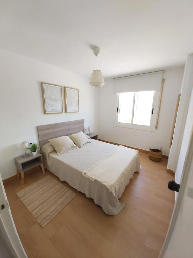 Apartamento A 300 Mts De La Playa, 25 Minutos De Port Aventura Y 50 De Barcelona Coma-ruga Luaran gambar