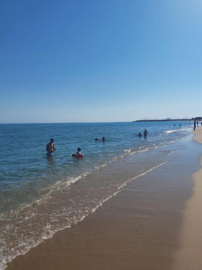 Apartamento A 300 Mts De La Playa, 25 Minutos De Port Aventura Y 50 De Barcelona Coma-ruga Luaran gambar